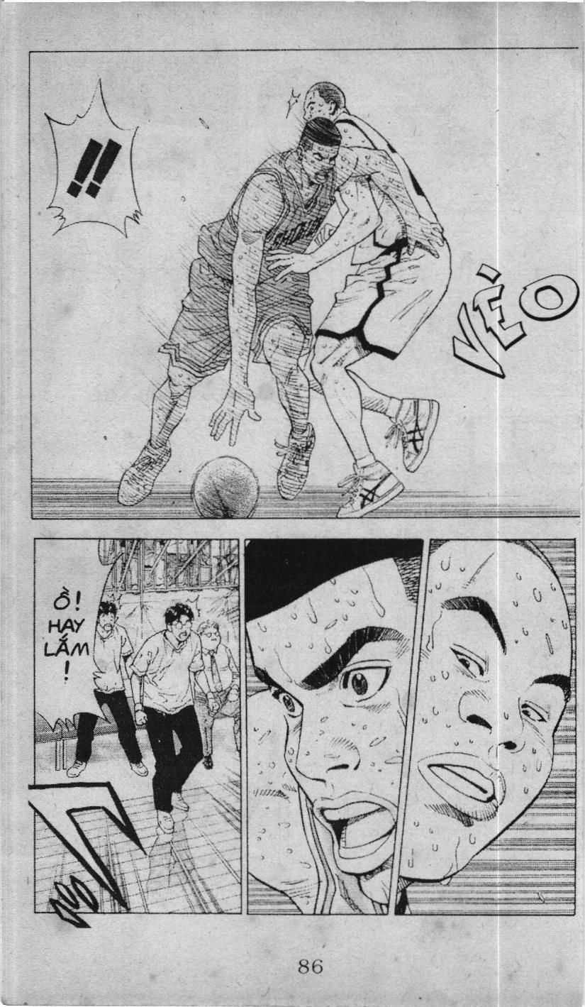 Slam Dunk (Scan) - Chương 211 - Trang 11