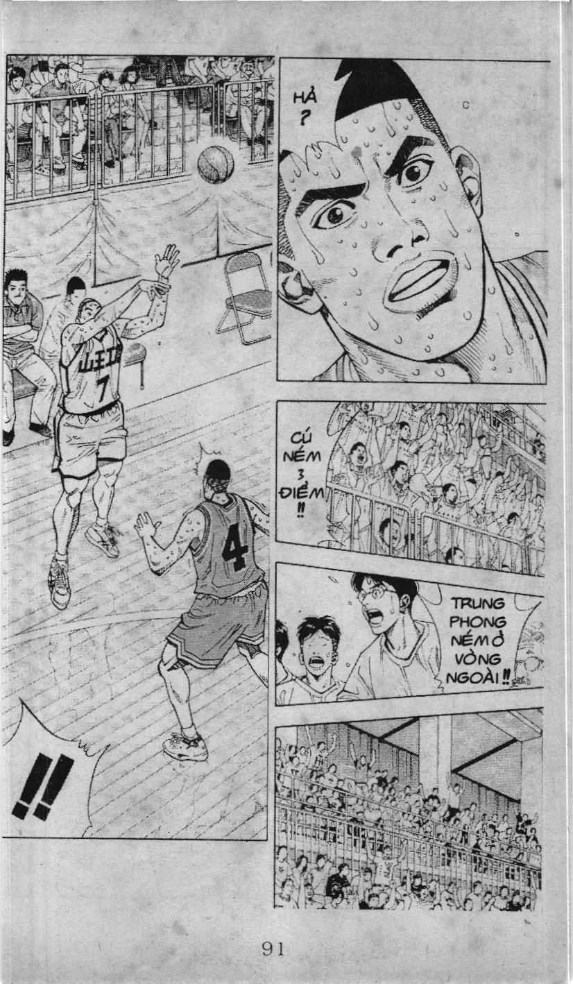 Slam Dunk (Scan) - Chương 211 - Trang 16