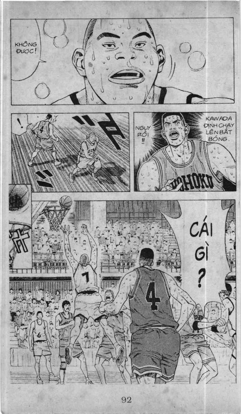 Slam Dunk (Scan) - Chương 211 - Trang 17