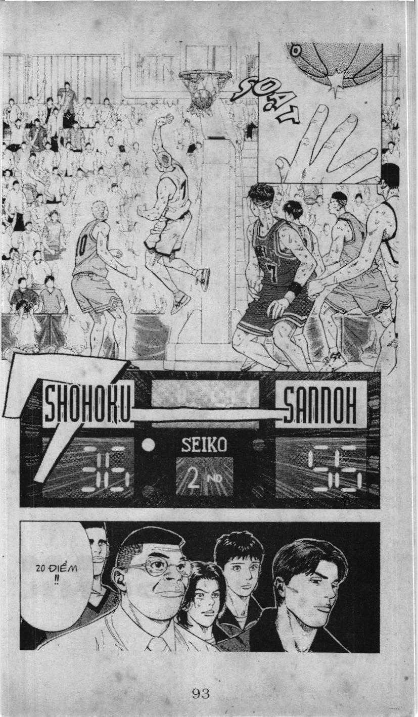 Slam Dunk (Scan) - Chương 211 - Trang 18