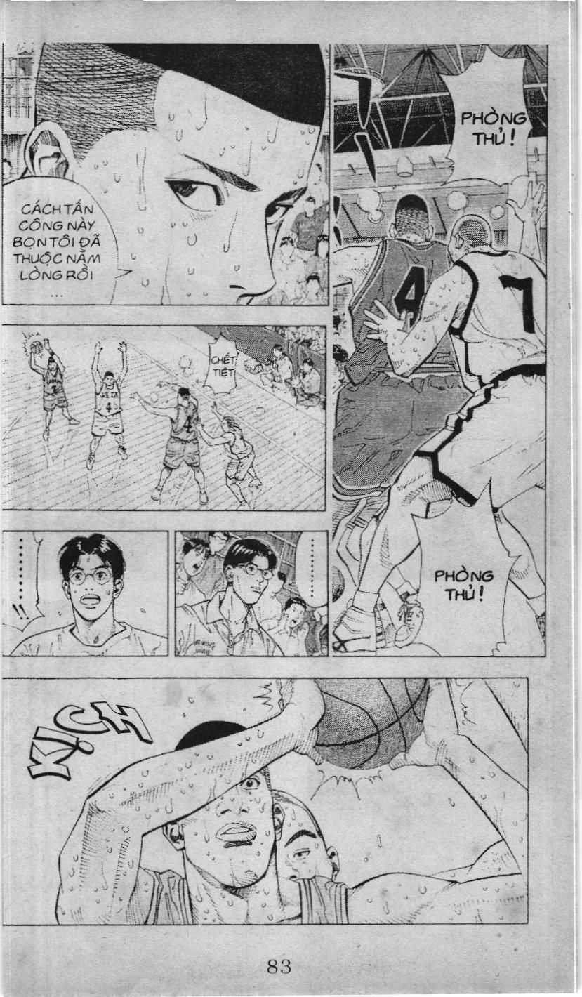 Slam Dunk (Scan) - Chương 211 - Trang 8