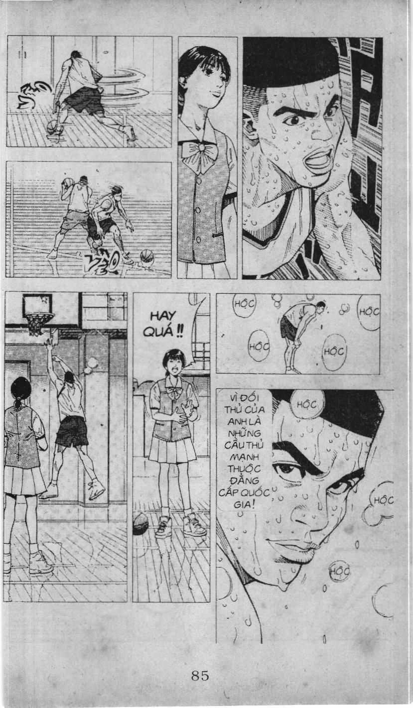 Slam Dunk (Scan) - Chương 211 - Trang 10