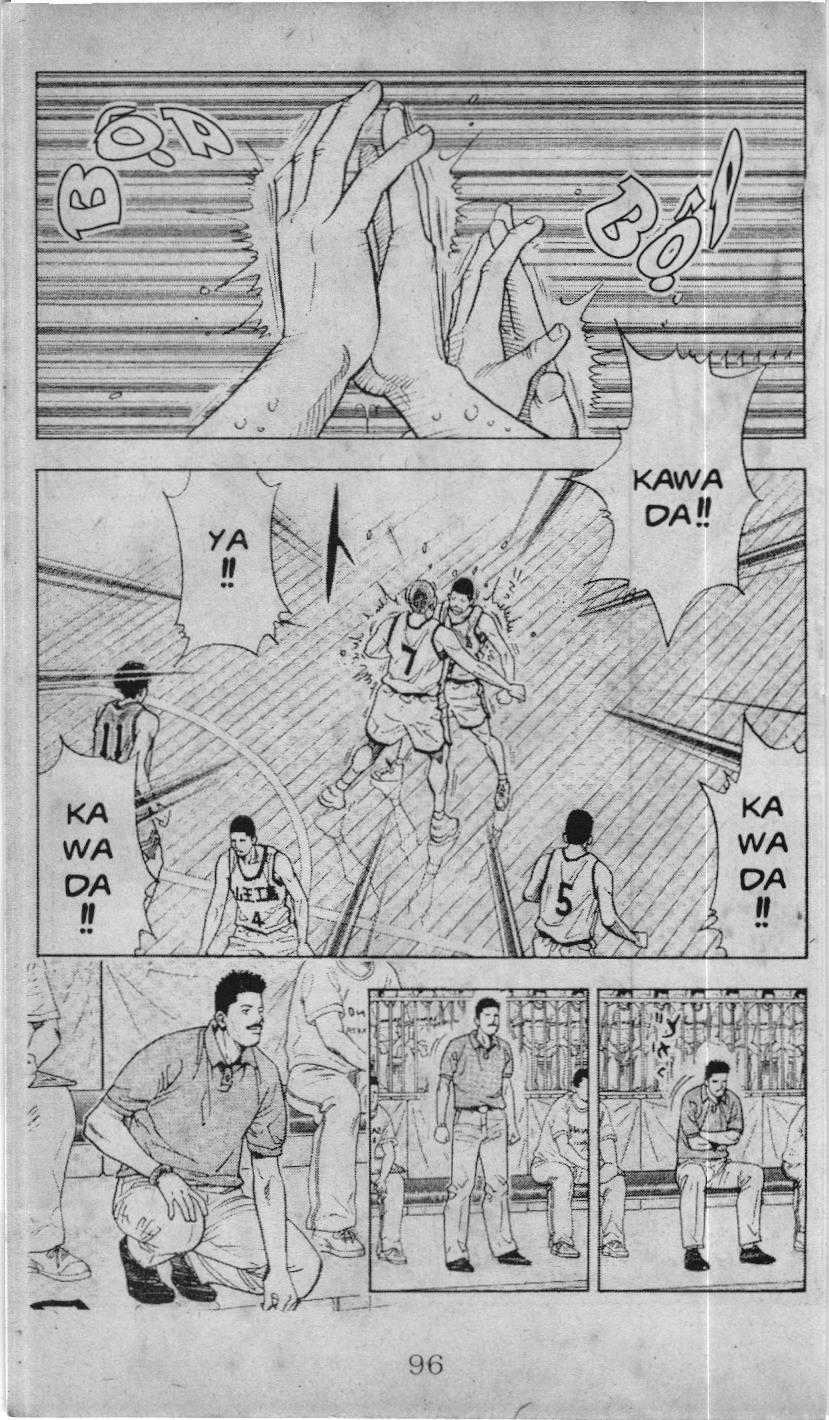 Slam Dunk (Scan) - Chương 212 - Trang 2