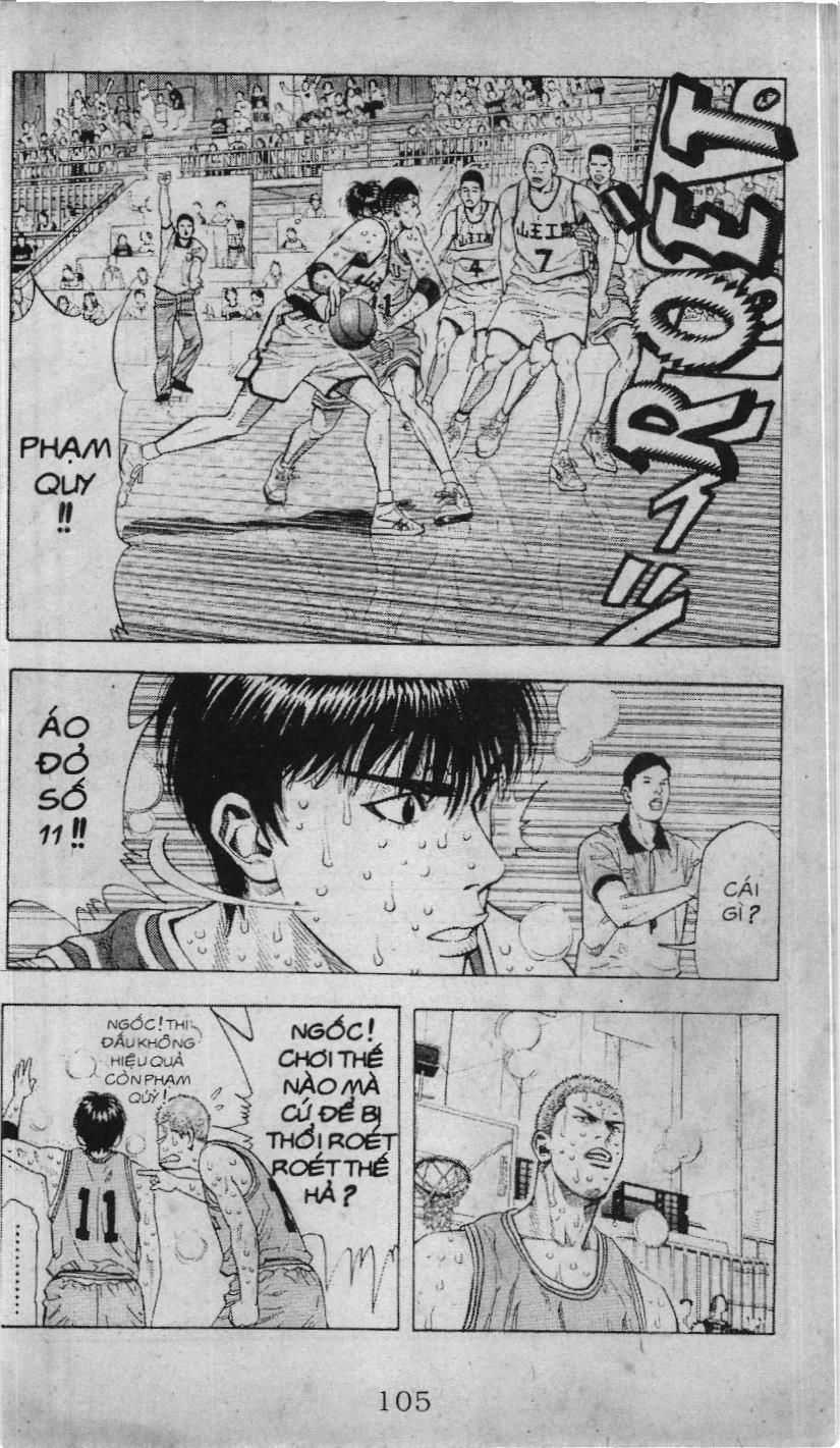 Slam Dunk (Scan) - Chương 212 - Trang 11