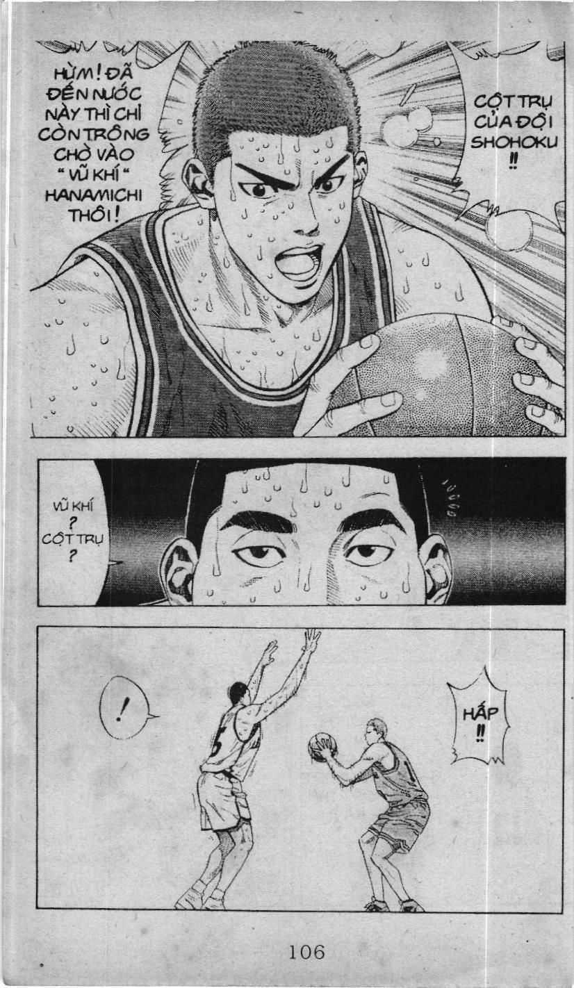 Slam Dunk (Scan) - Chương 212 - Trang 12