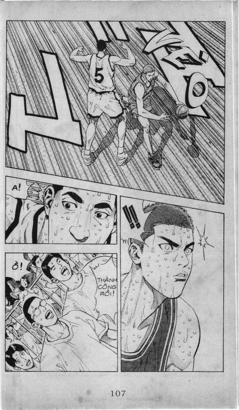 Slam Dunk (Scan) - Chương 212 - Trang 13