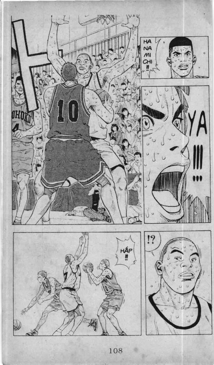 Slam Dunk (Scan) - Chương 212 - Trang 14