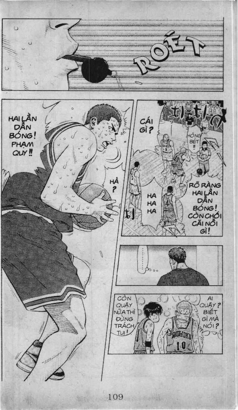 Slam Dunk (Scan) - Chương 212 - Trang 15