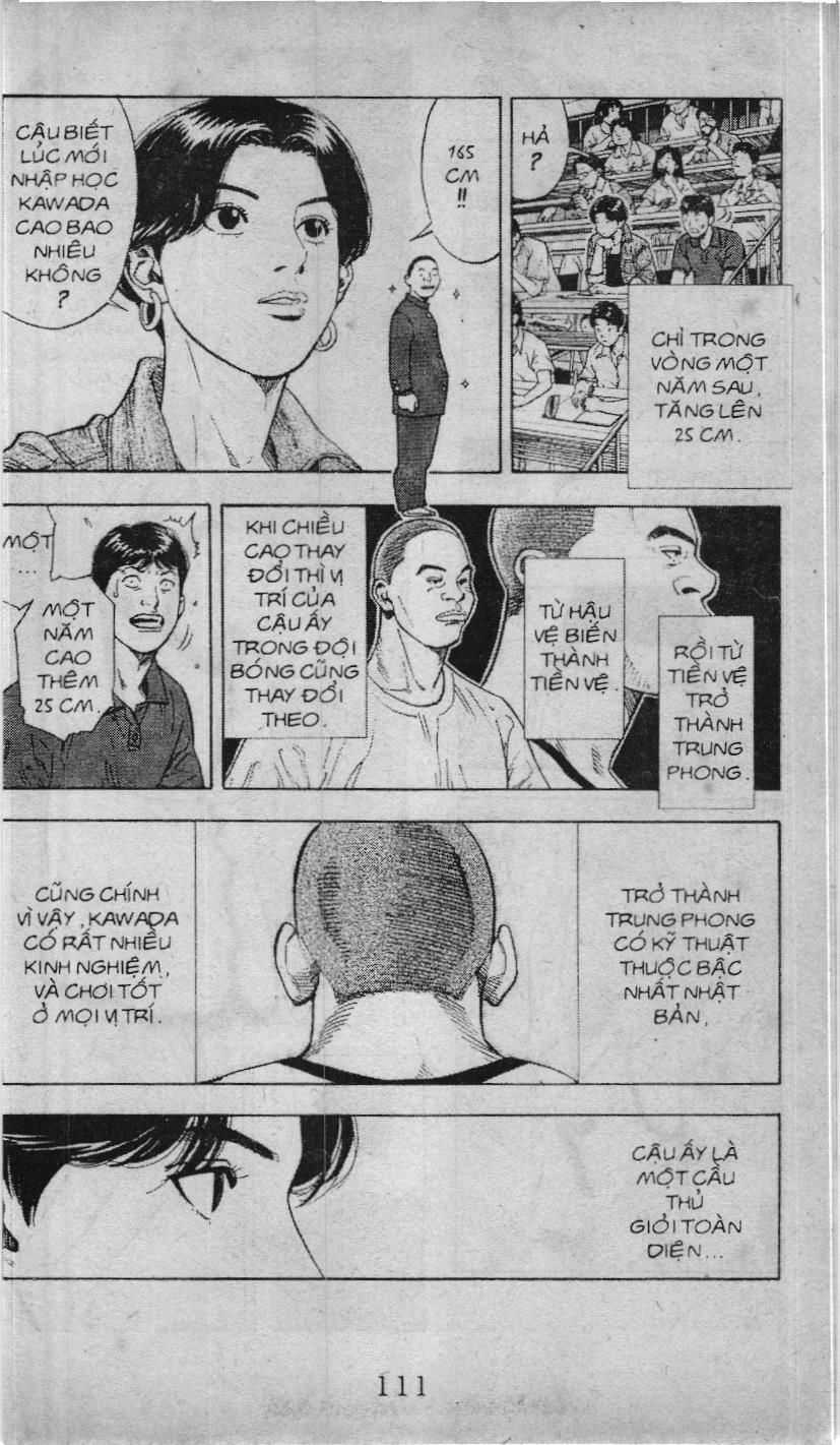 Slam Dunk (Scan) - Chương 212 - Trang 17