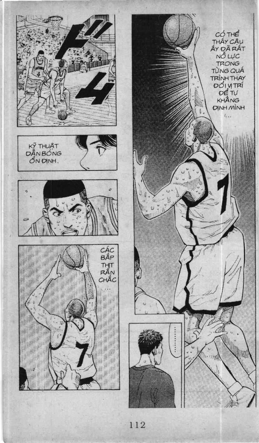 Slam Dunk (Scan) - Chương 212 - Trang 18