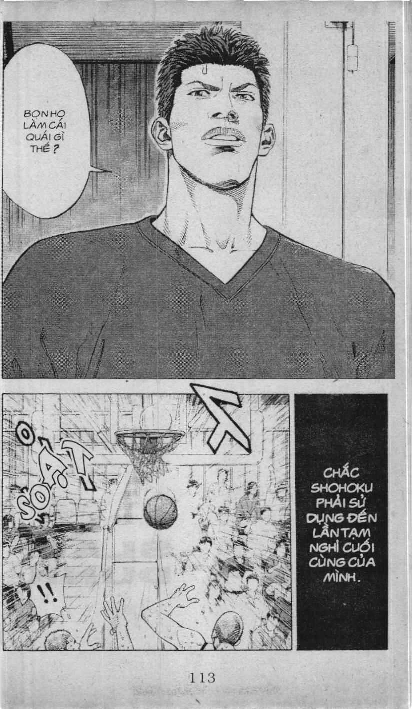 Slam Dunk (Scan) - Chương 212 - Trang 19