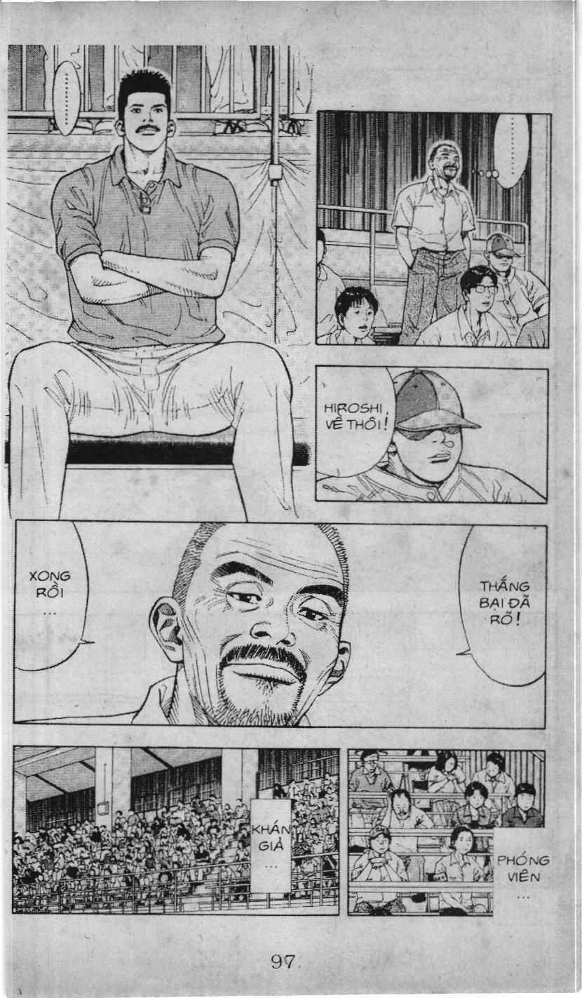 Slam Dunk (Scan) - Chương 212 - Trang 3