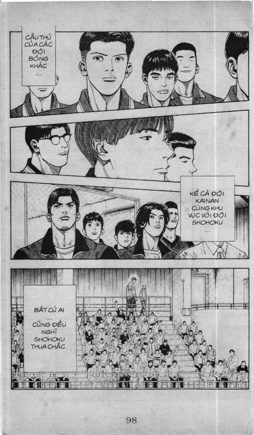 Slam Dunk (Scan) - Chương 212 - Trang 4