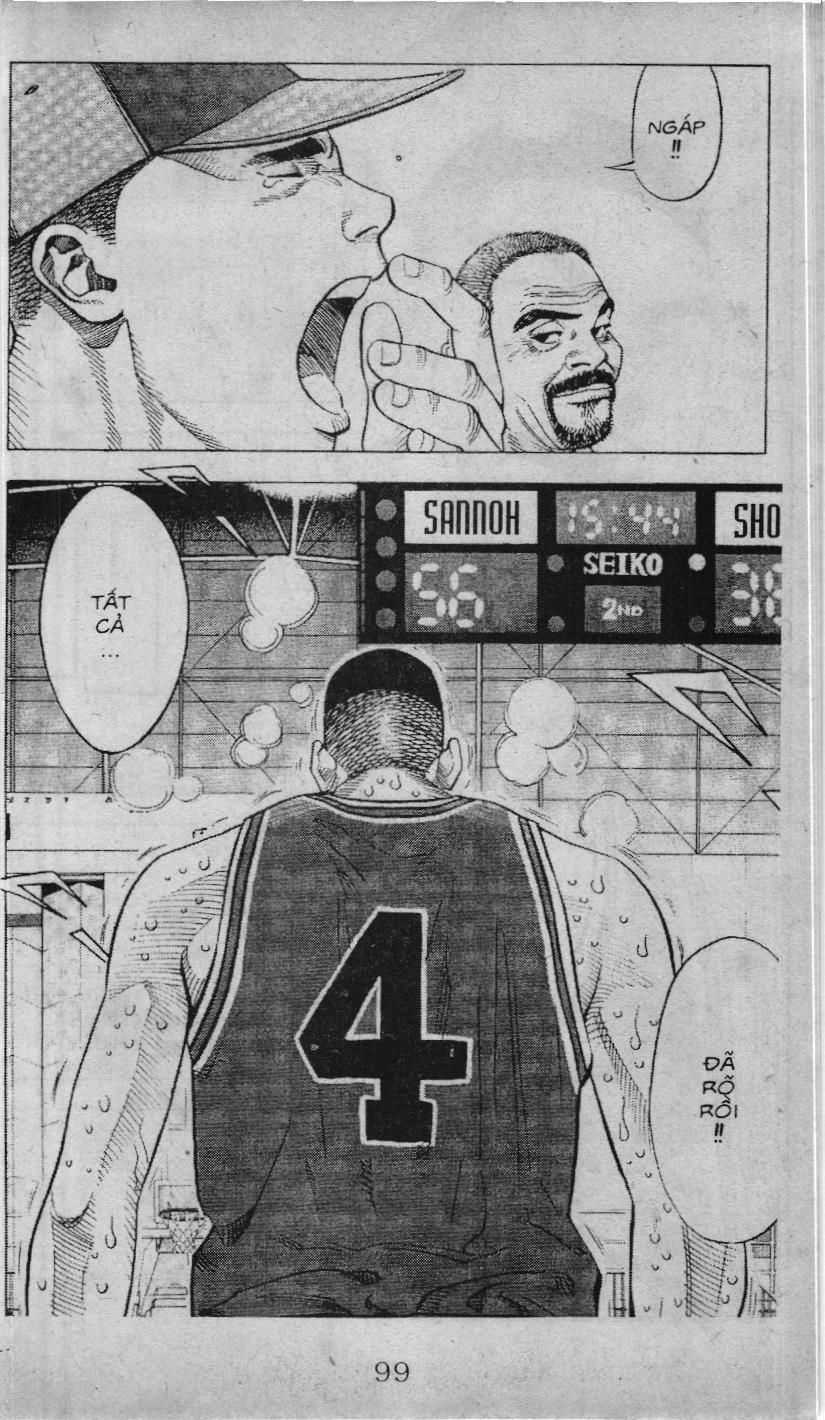 Slam Dunk (Scan) - Chương 212 - Trang 5