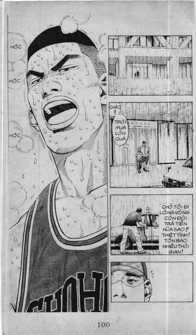 Slam Dunk (Scan) - Chương 212 - Trang 6