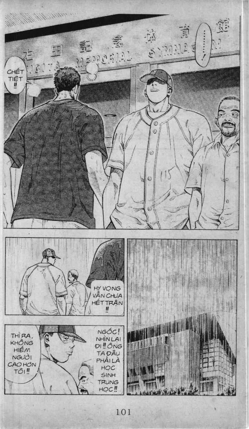 Slam Dunk (Scan) - Chương 212 - Trang 7