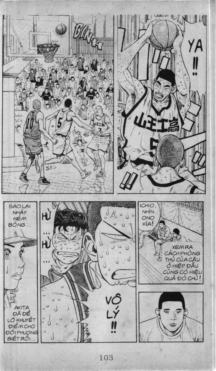 Slam Dunk (Scan) - Chương 212 - Trang 9