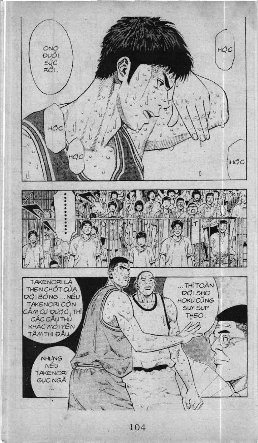 Slam Dunk (Scan) - Chương 212 - Trang 10