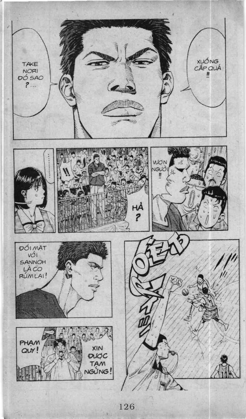 Slam Dunk (Scan) - Chương 213 - Trang 11