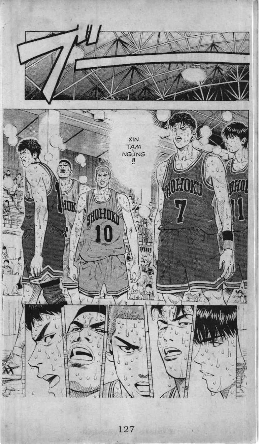 Slam Dunk (Scan) - Chương 213 - Trang 12