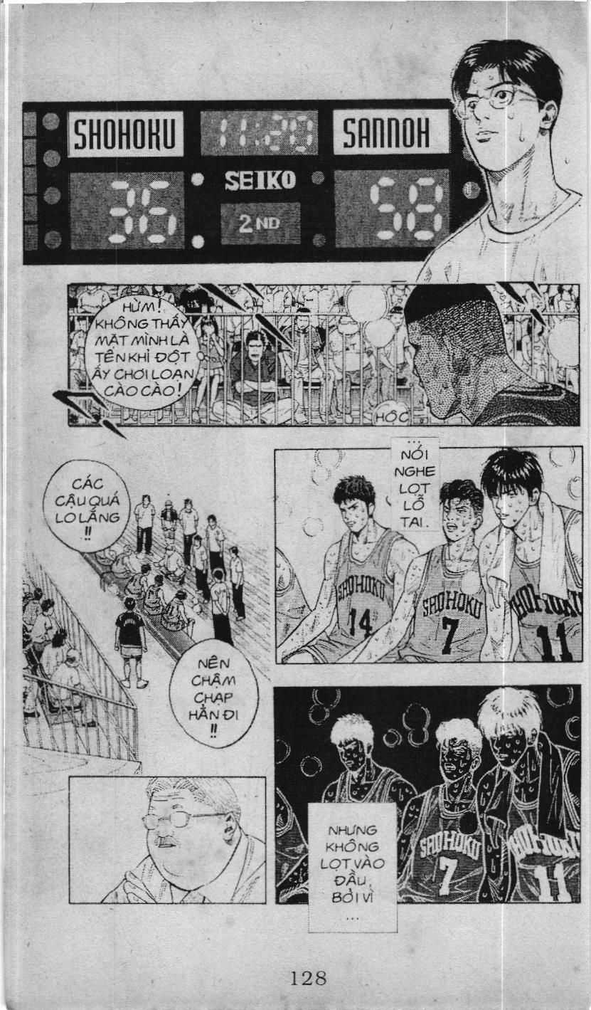 Slam Dunk (Scan) - Chương 213 - Trang 13