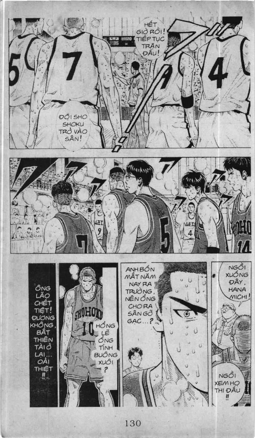Slam Dunk (Scan) - Chương 213 - Trang 15