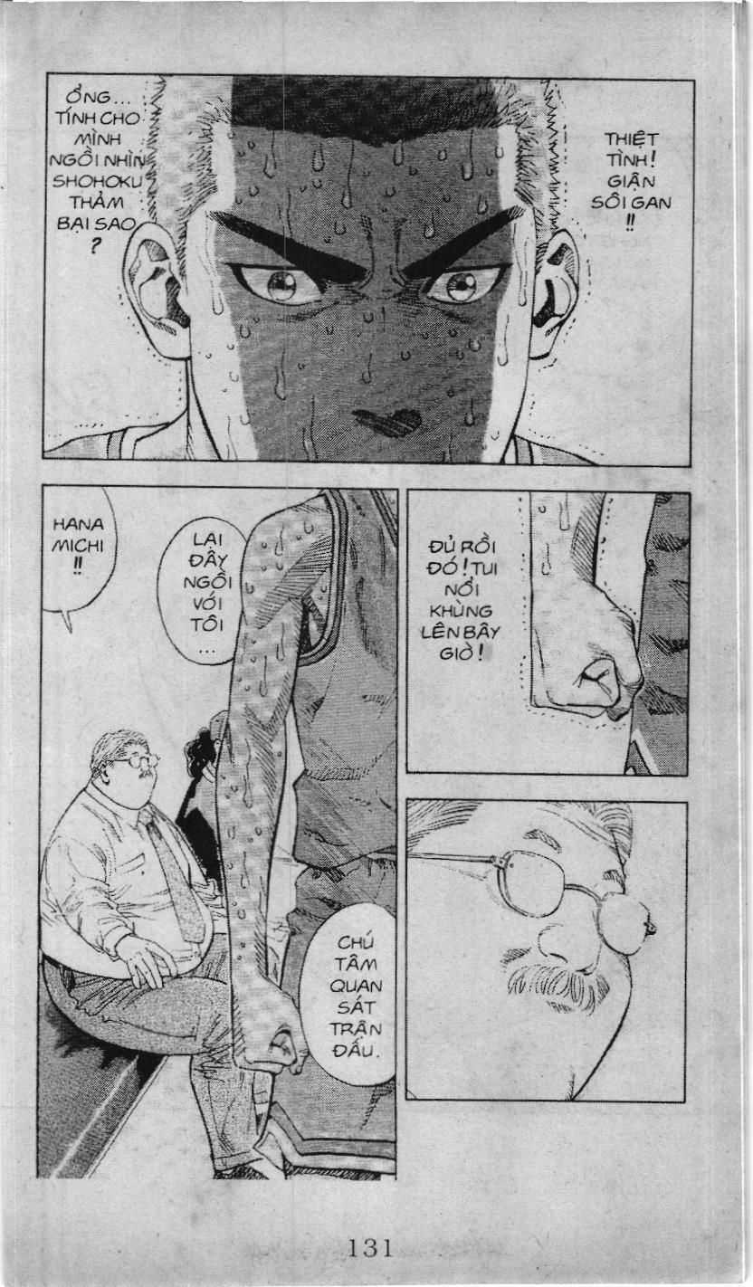 Slam Dunk (Scan) - Chương 213 - Trang 16