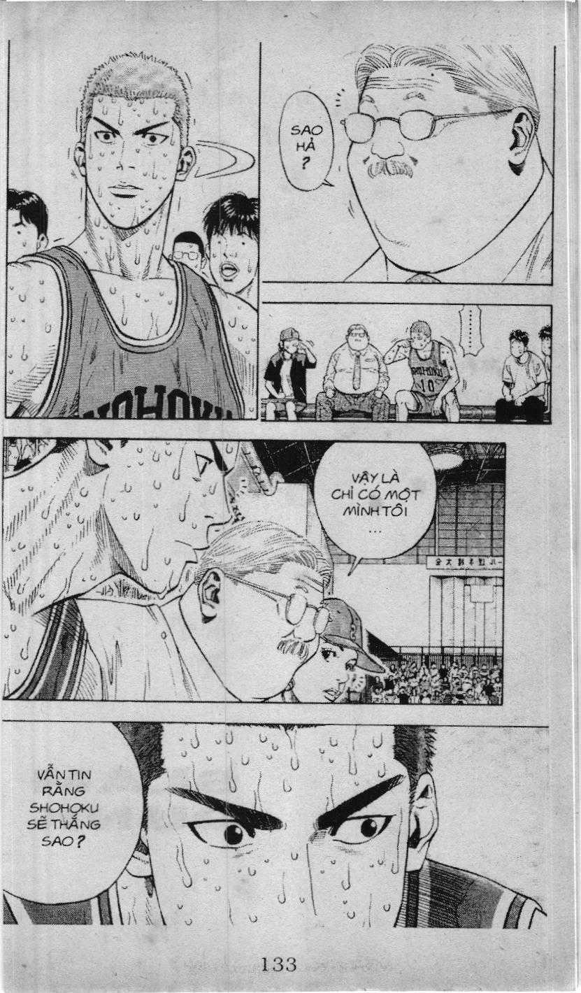 Slam Dunk (Scan) - Chương 213 - Trang 18