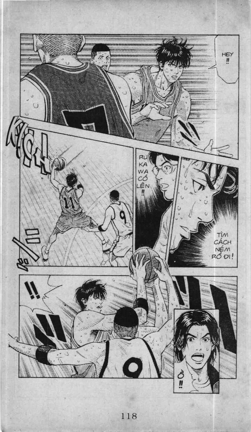 Slam Dunk (Scan) - Chương 213 - Trang 3