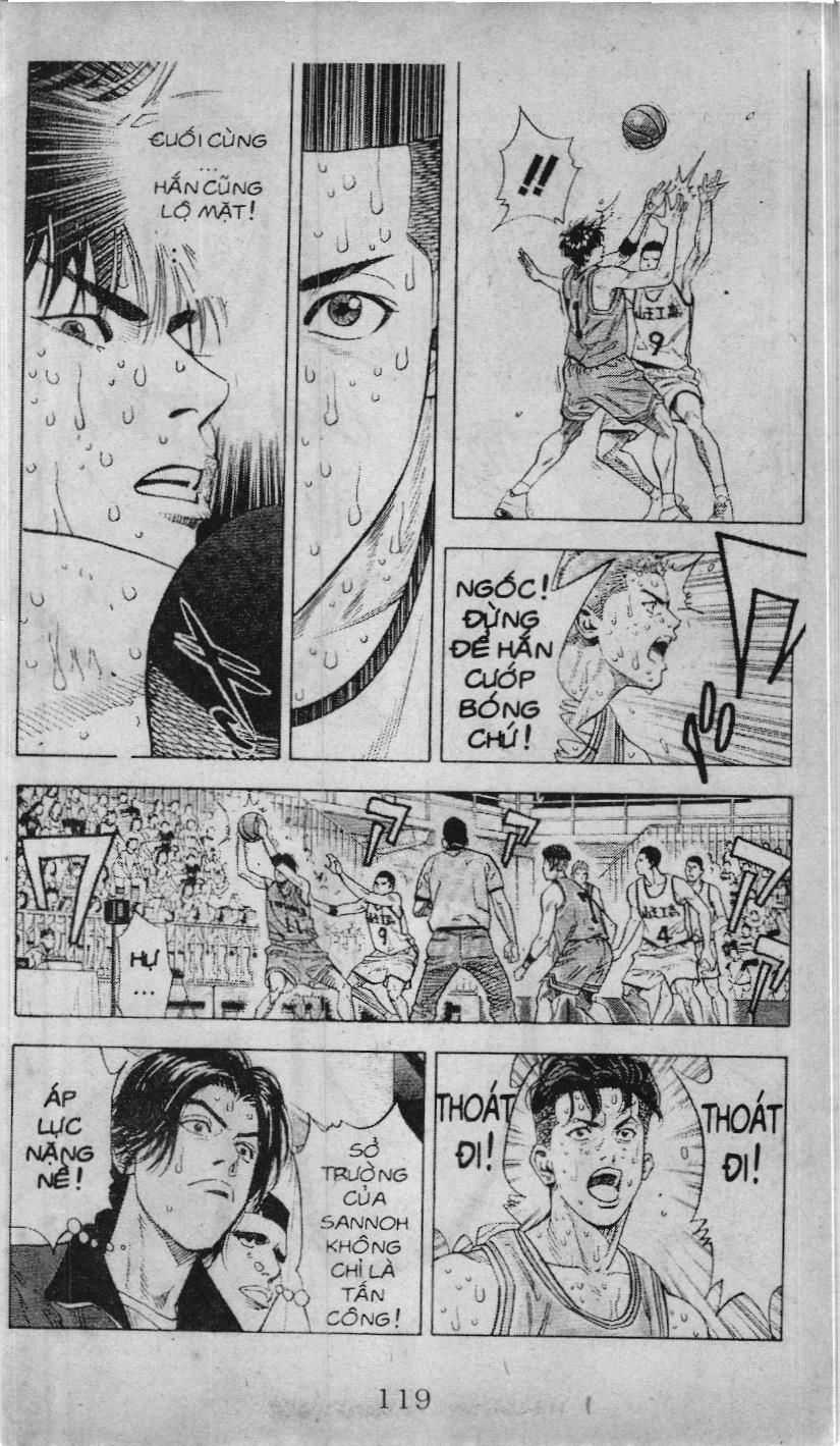 Slam Dunk (Scan) - Chương 213 - Trang 4