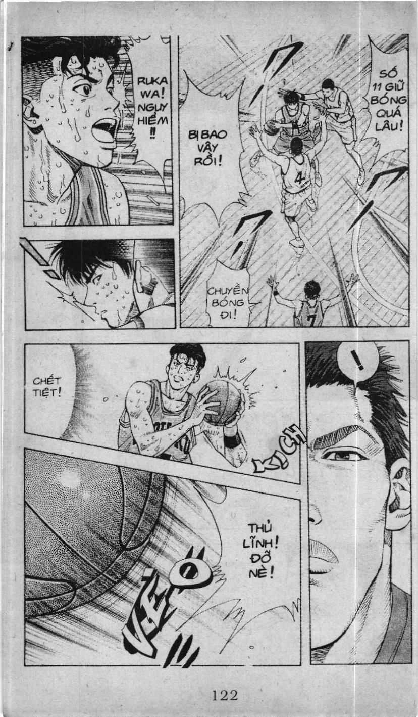 Slam Dunk (Scan) - Chương 213 - Trang 7