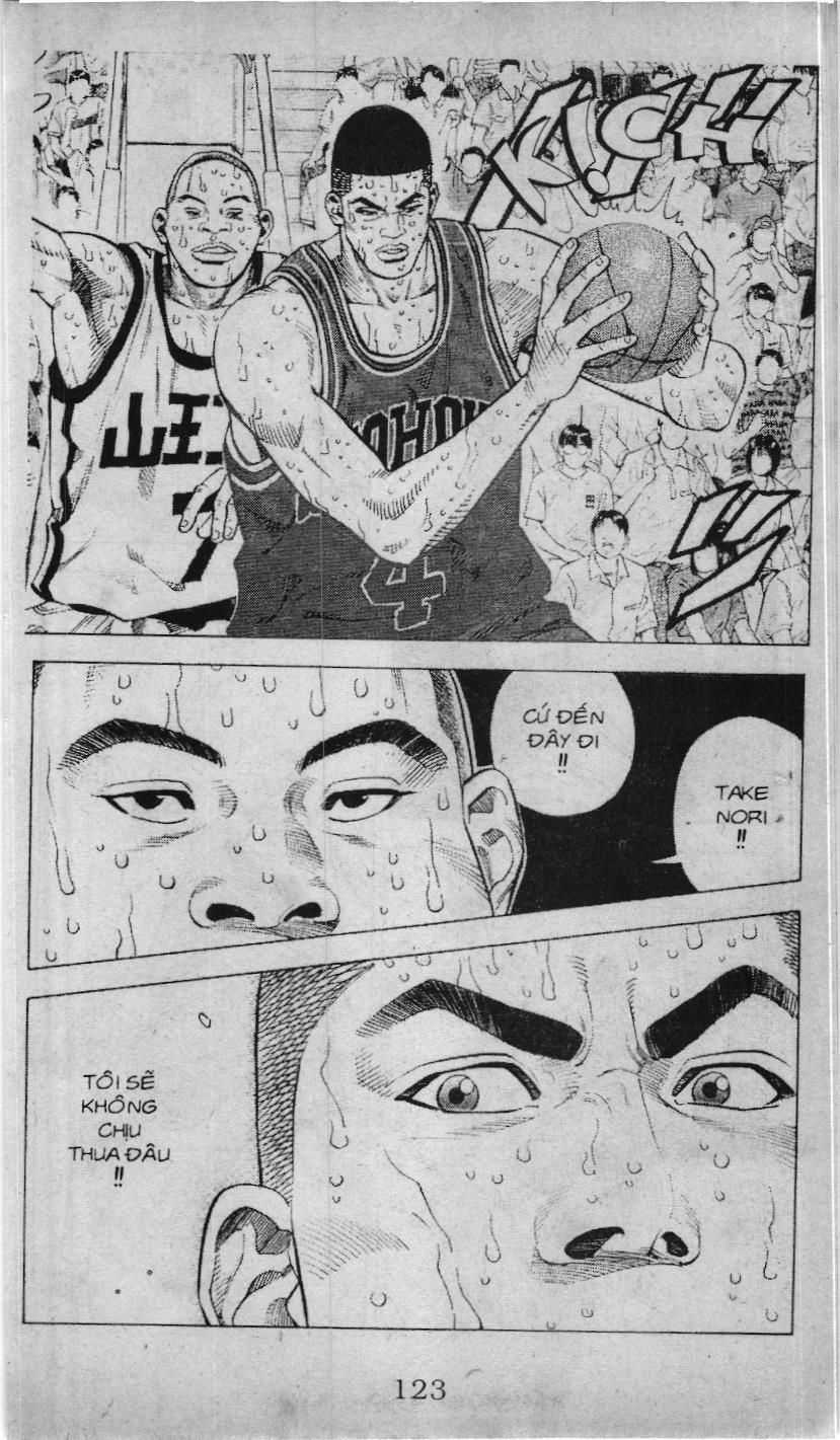 Slam Dunk (Scan) - Chương 213 - Trang 8