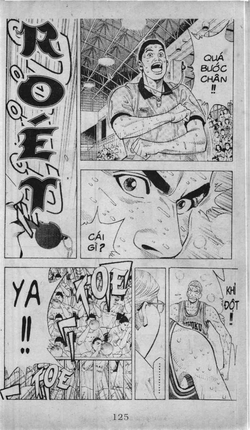 Slam Dunk (Scan) - Chương 213 - Trang 10