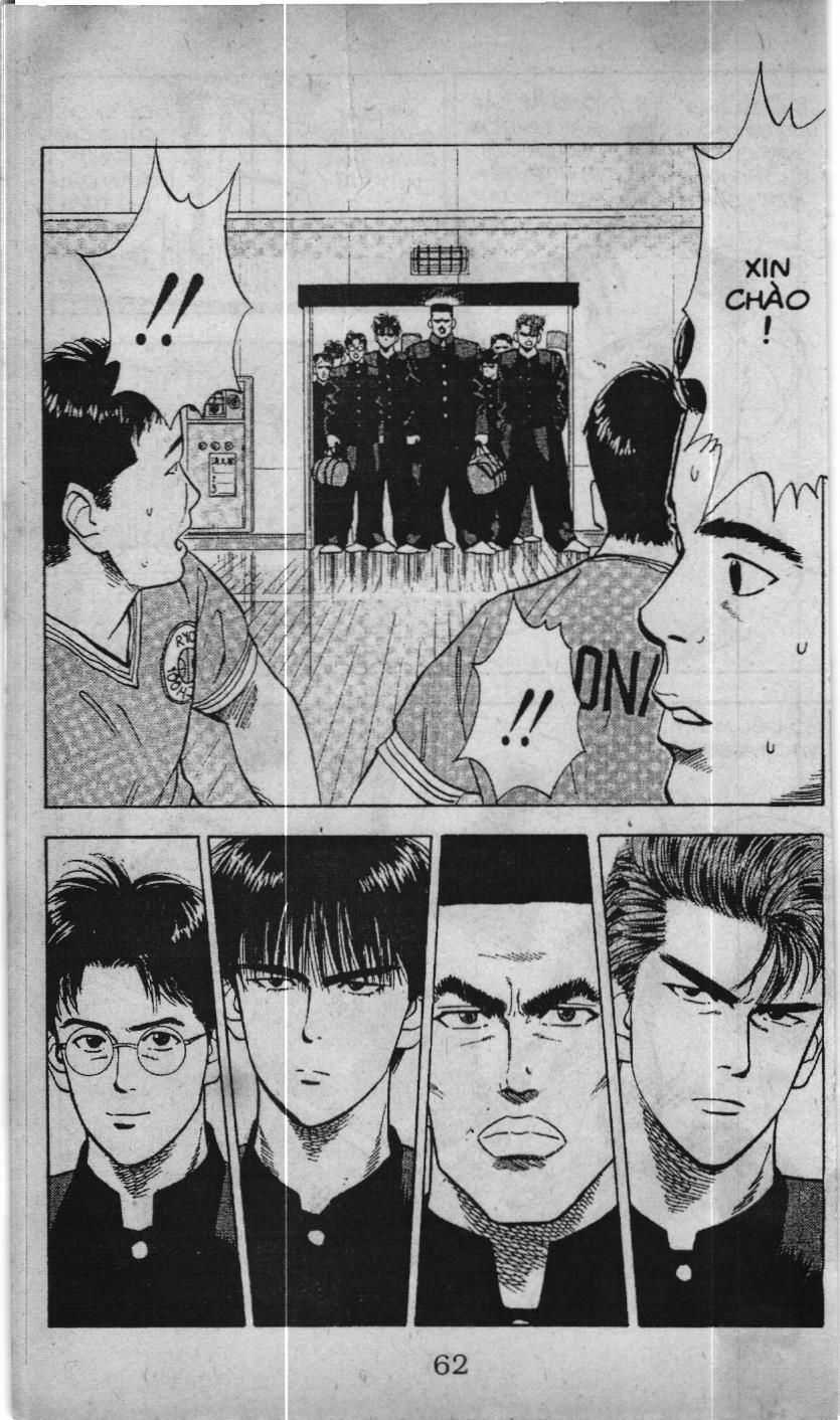 Slam Dunk (Scan) - Chương 22 - Trang 11