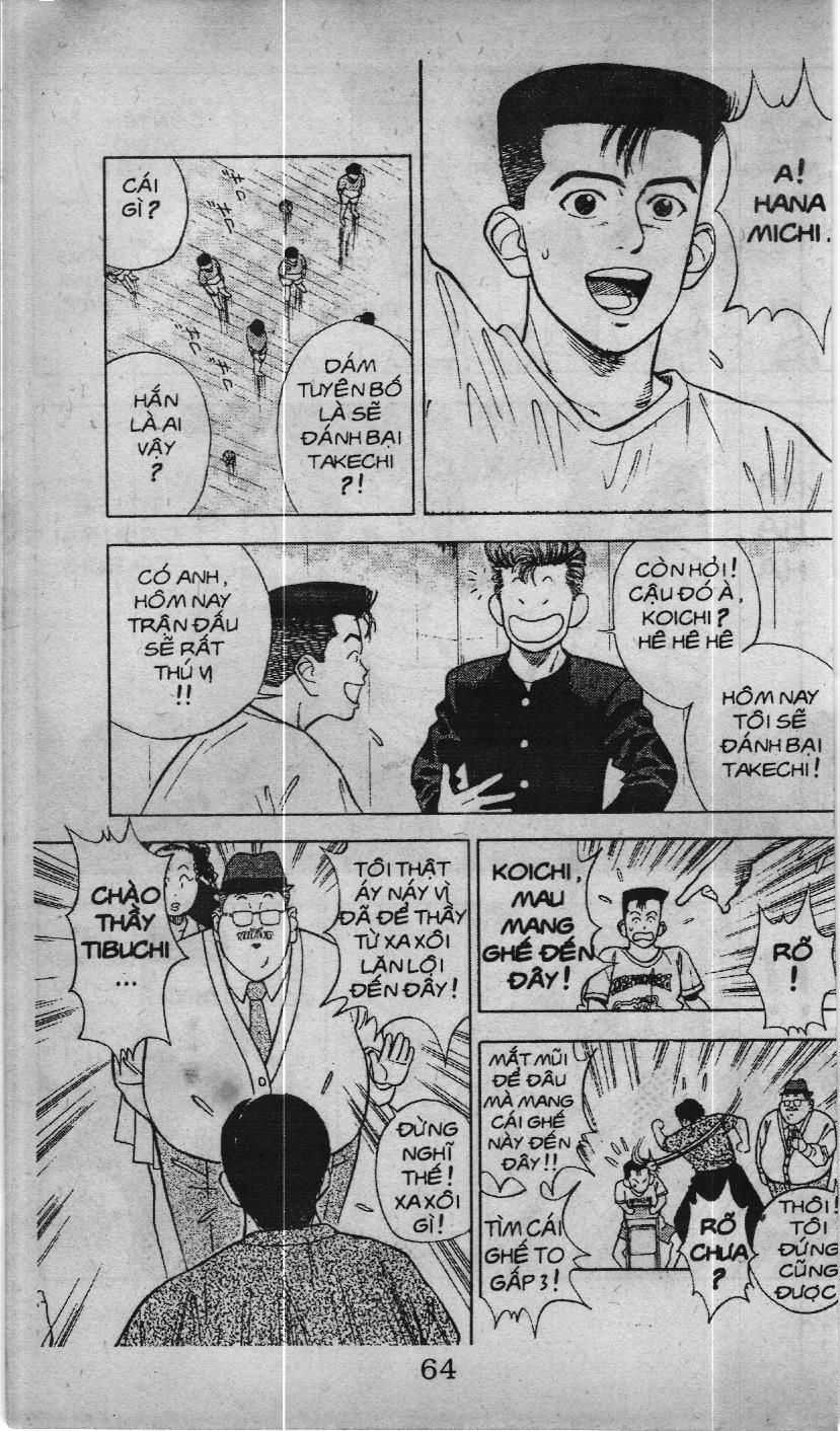 Slam Dunk (Scan) - Chương 22 - Trang 13