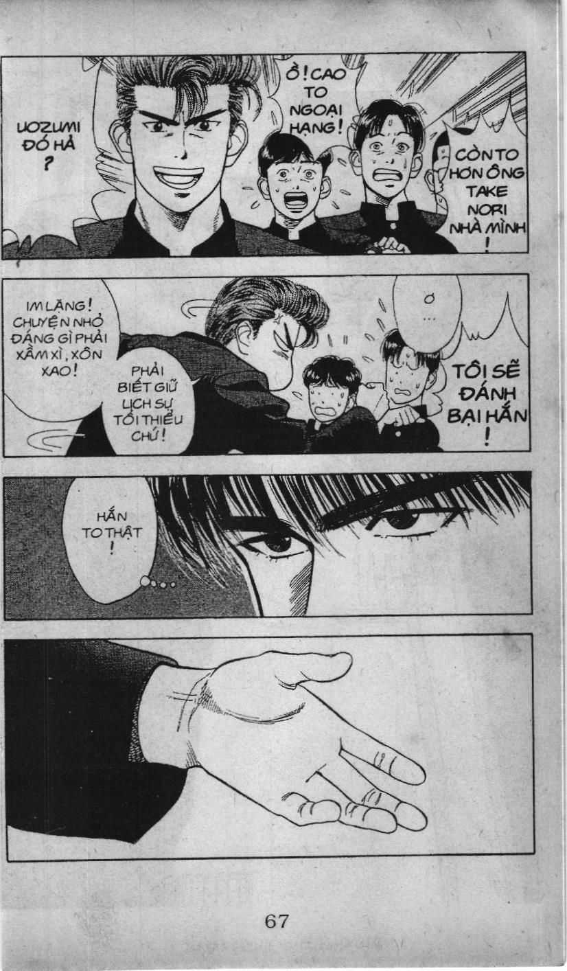 Slam Dunk (Scan) - Chương 22 - Trang 16