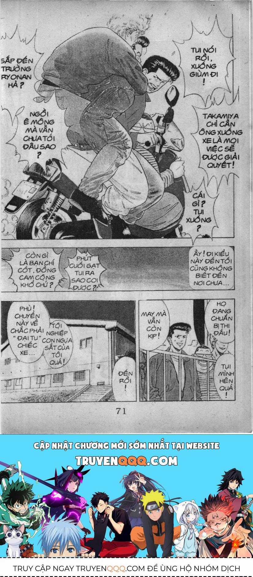 Slam Dunk (Scan) - Chương 22 - Trang 20