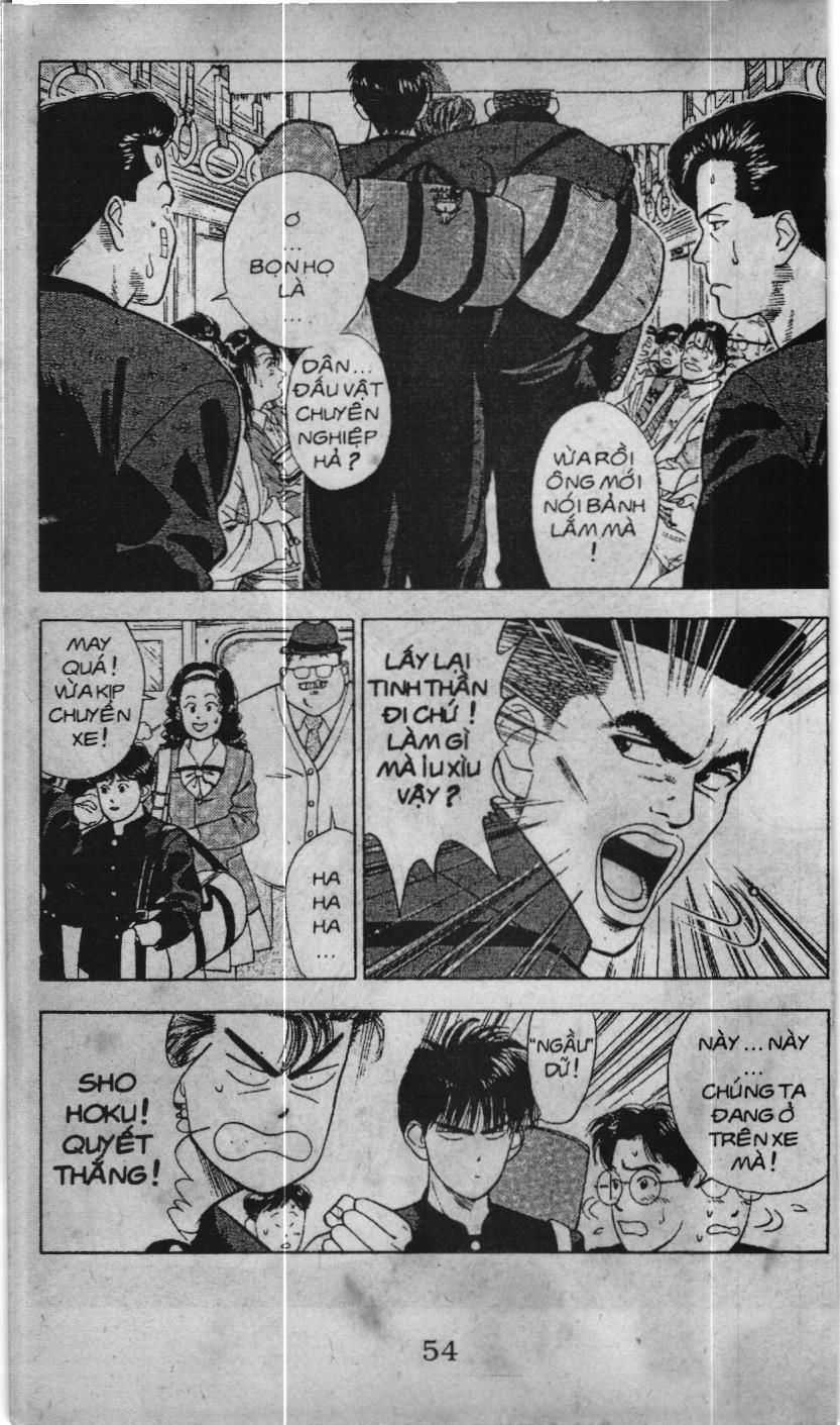 Slam Dunk (Scan) - Chương 22 - Trang 3