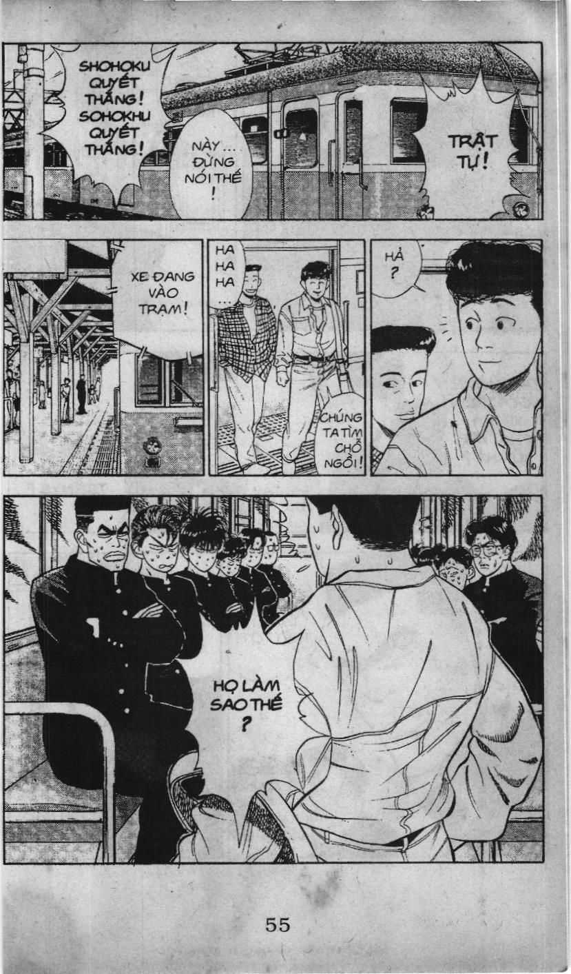Slam Dunk (Scan) - Chương 22 - Trang 4