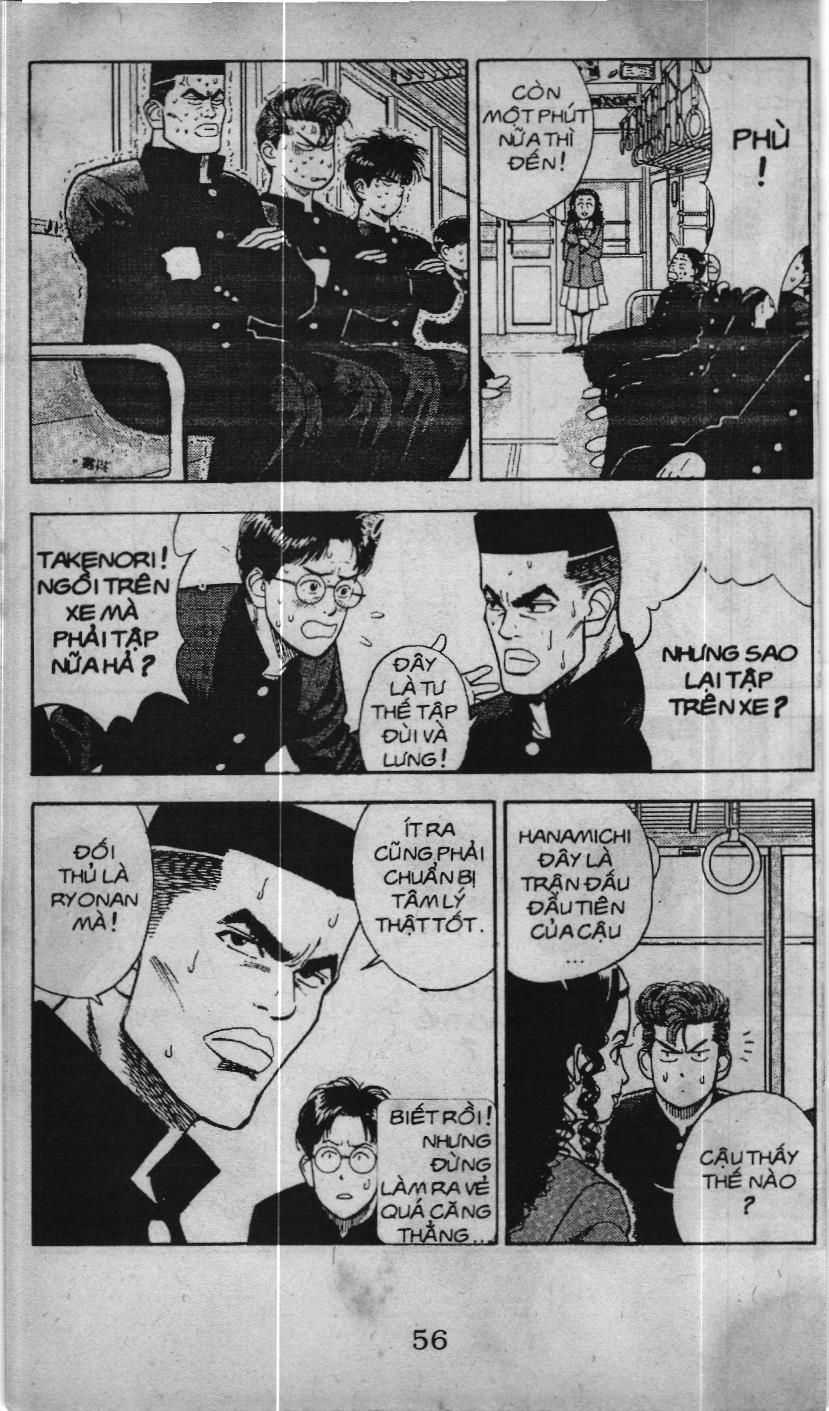 Slam Dunk (Scan) - Chương 22 - Trang 5