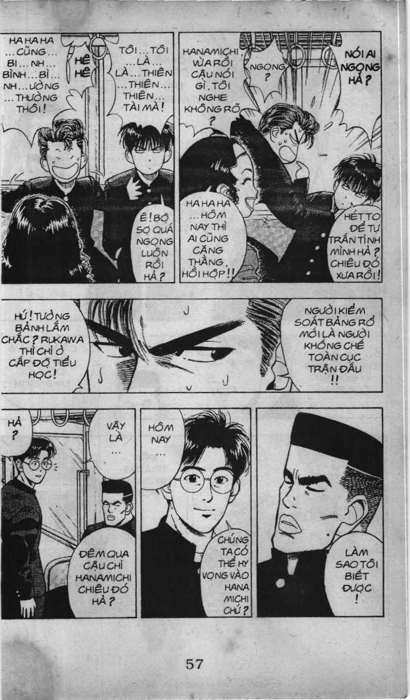 Slam Dunk (Scan) - Chương 22 - Trang 6