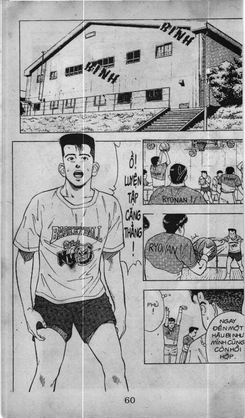 Slam Dunk (Scan) - Chương 22 - Trang 9