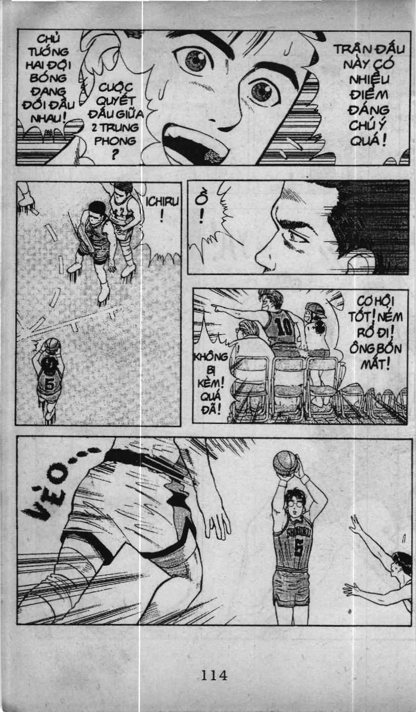 Slam Dunk (Scan) - Chương 23 - Trang 11