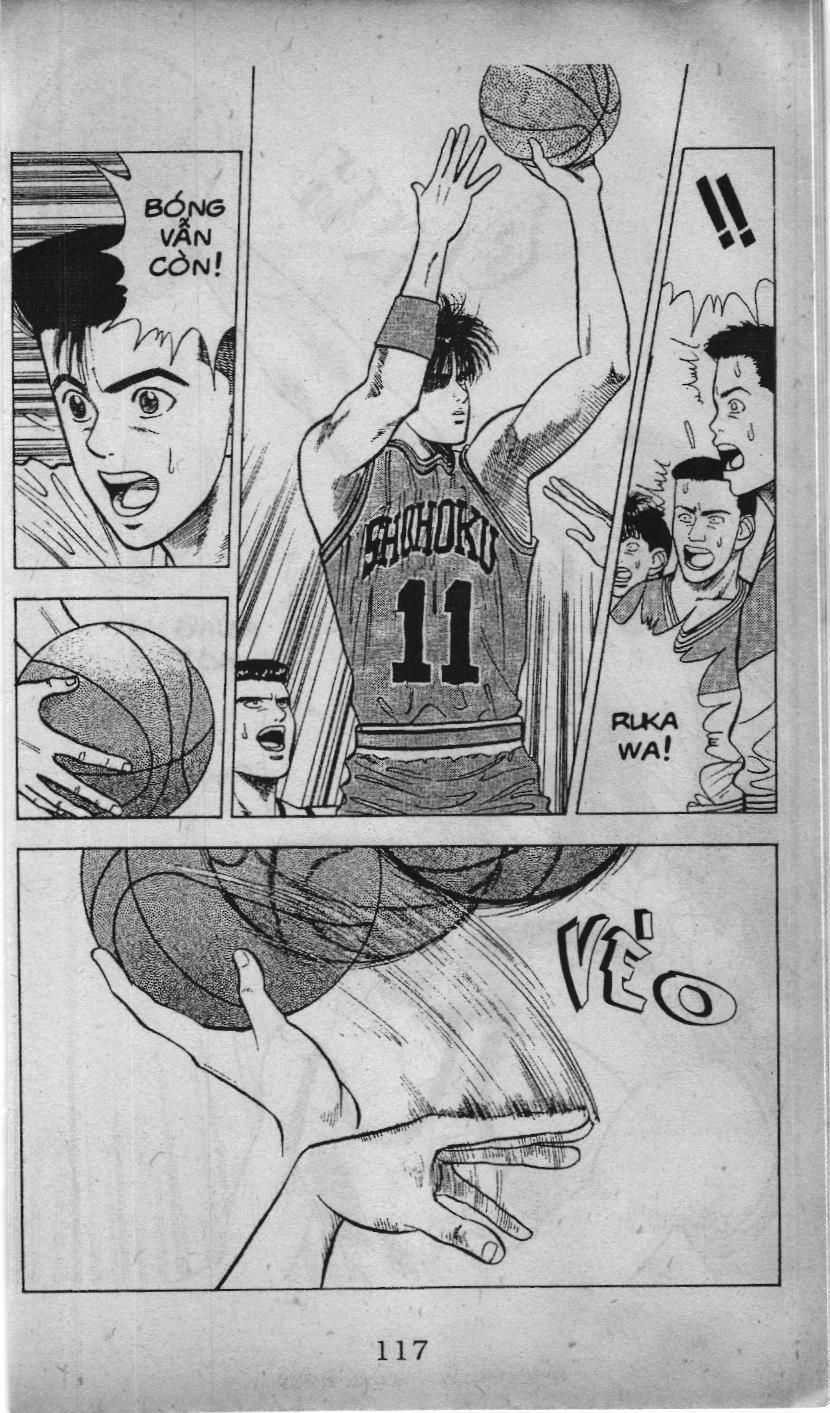 Slam Dunk (Scan) - Chương 23 - Trang 14