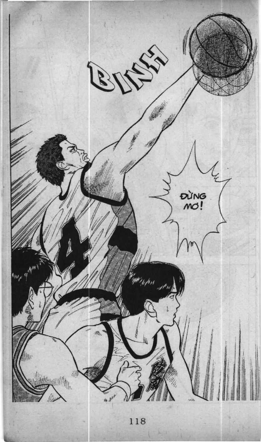Slam Dunk (Scan) - Chương 23 - Trang 15