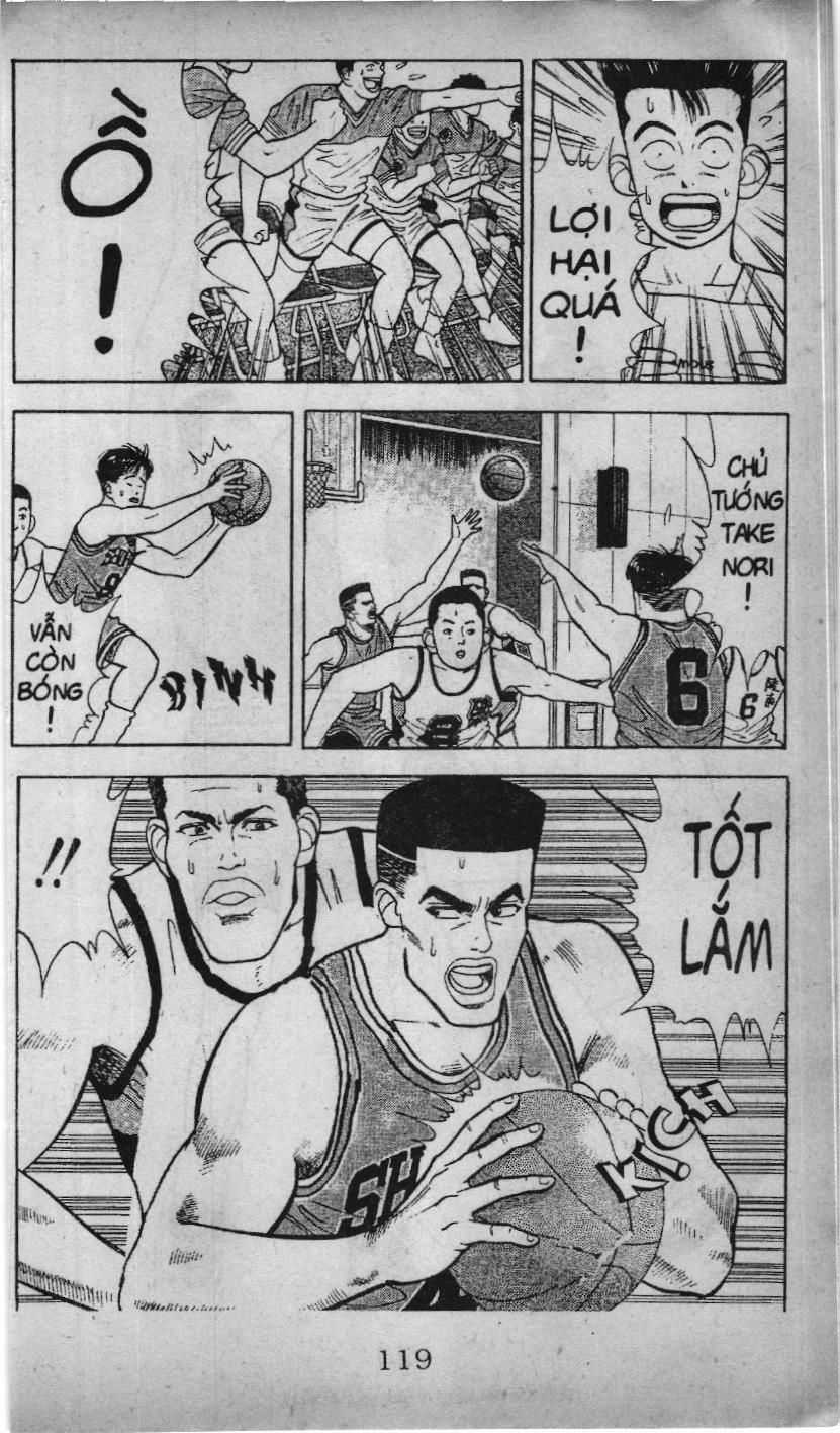Slam Dunk (Scan) - Chương 23 - Trang 16
