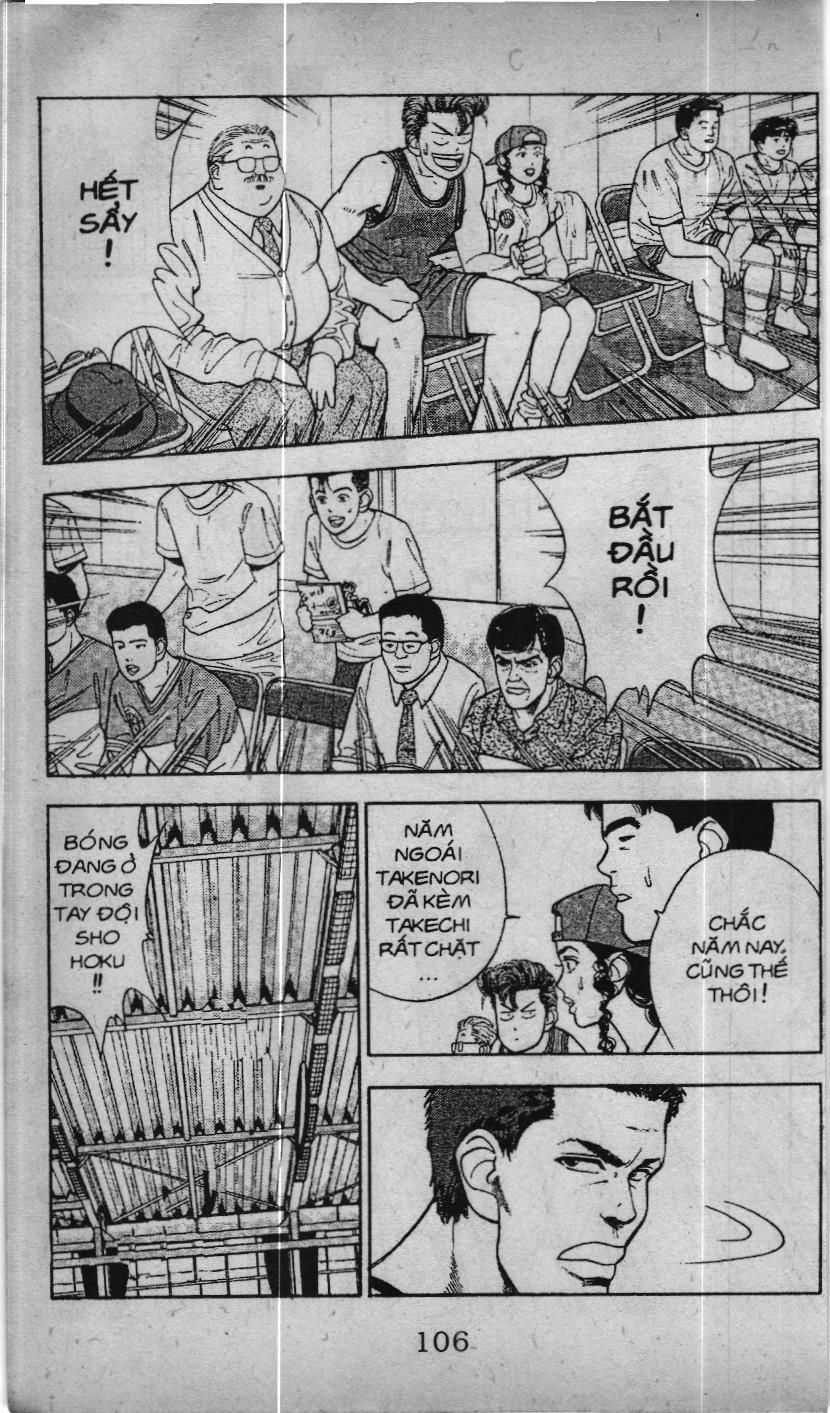 Slam Dunk (Scan) - Chương 23 - Trang 3