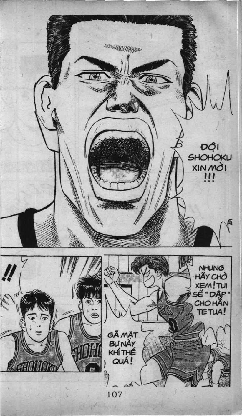 Slam Dunk (Scan) - Chương 23 - Trang 4