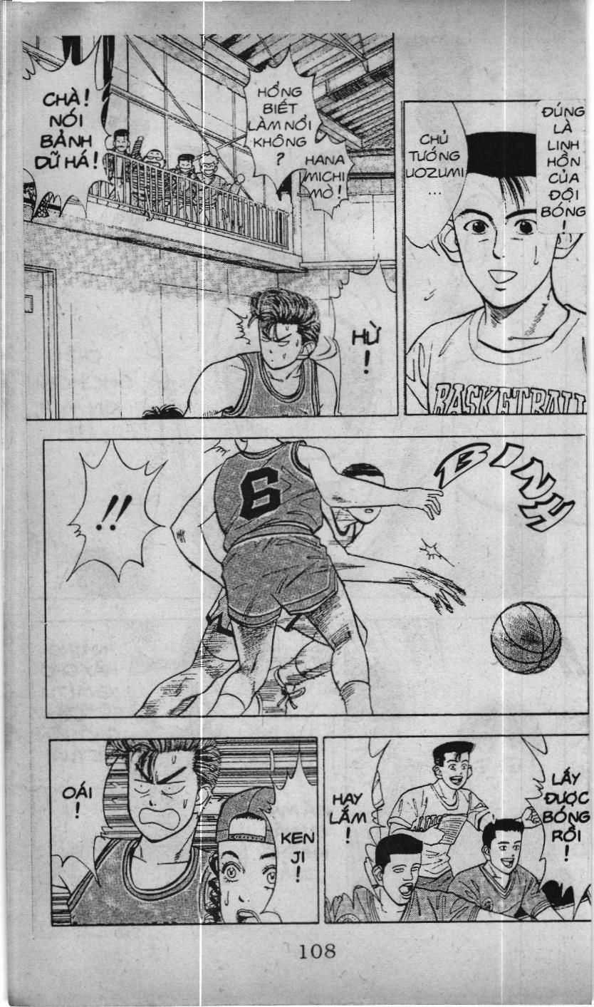 Slam Dunk (Scan) - Chương 23 - Trang 5