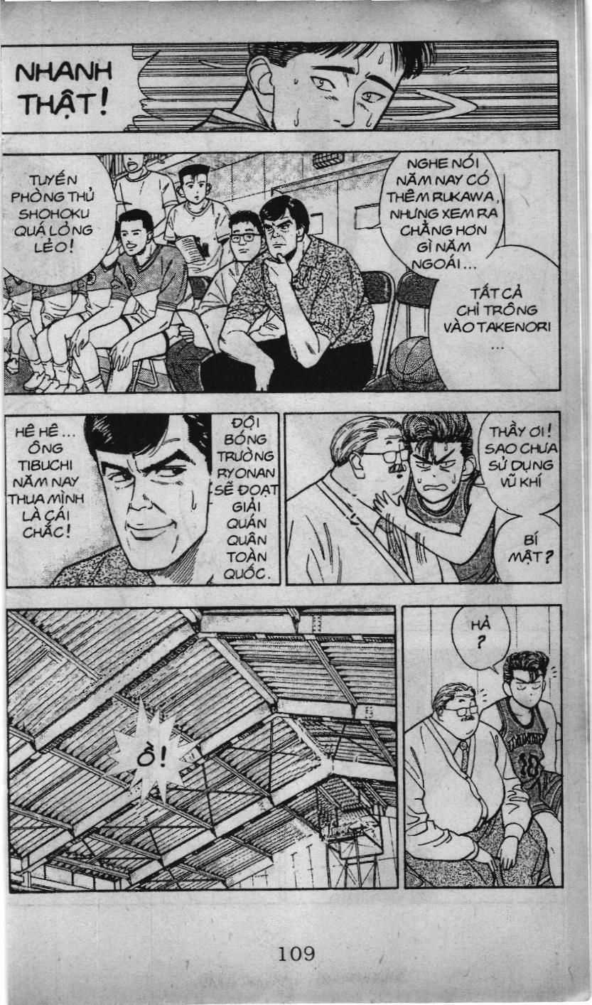 Slam Dunk (Scan) - Chương 23 - Trang 6